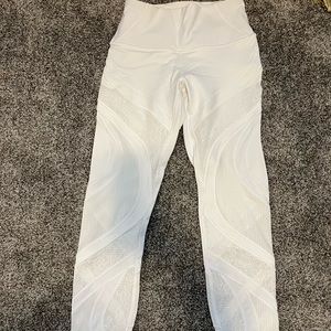 - LuluLemon size 6 leggings- worn once, like new